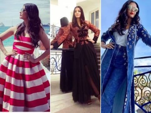Cannes 2019: All of Aishwarya Rai Bachchan's looks at the film festival prove she's a red carpet veteran Cannes 2019: All of Aishwarya Rai Bachchan's looks at the film festival prove she's a red carpet veteran