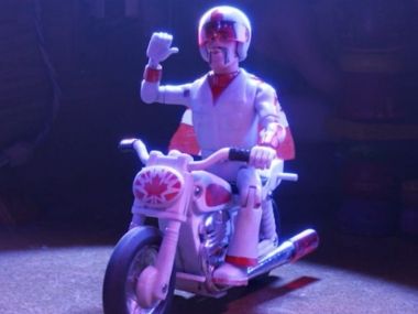 Toy Story 4 trailer 2: Keanu Reeves' Duke Caboom joins Woody, Buzz Lightyear for an epic road adventure Toy Story 4 trailer 2: Keanu Reeves' Duke Caboom joins Woody, Buzz Lightyear for an epic road adventure