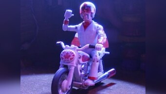 Toy Story 4 trailer 2: Keanu Reeves' Duke Caboom joins Woody, Buzz Lightyear for an epic road adventure