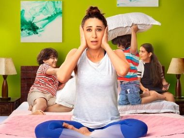 Karisma Kapoor on digital debut with ALTBalaji's Mentalhood: 'All mothers will relate to my character' Karisma Kapoor on digital debut with ALTBalaji's Mentalhood: 'All mothers will relate to my character'