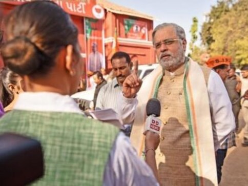 Modi: Journey Of A Common Man — Umesh Shukla's web series goes live two days before Lok Sabha results Modi: Journey Of A Common Man — Umesh Shukla's web series goes live two days before Lok Sabha results