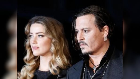 Johnny Depp accuses Amber Heard of having 'painted on bruises', causing him 'serious bodily injury'