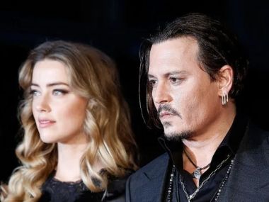 Johnny Depp accuses Amber Heard of having 'painted on bruises', causing him 'serious bodily injury' Johnny Depp accuses Amber Heard of having 'painted on bruises', causing him 'serious bodily injury'