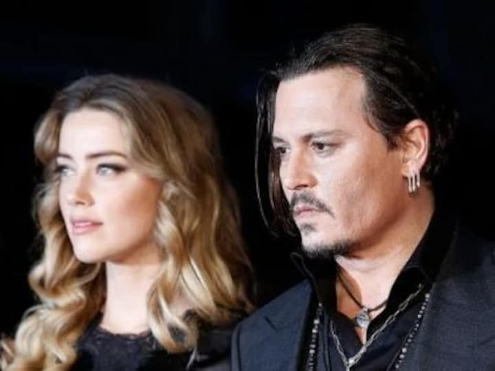 Johnny Depp accuses Amber Heard of having 'painted on bruises', causing him 'serious bodily injury'