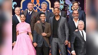Aladdin box office collection: Will Smith, Naomi Scott's musical fantasy earns Rs 6.50 cr on Day 2