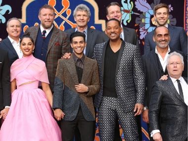 Aladdin box office collection: Will Smith, Naomi Scott's musical fantasy earns Rs 6.50 cr on Day 2 Aladdin box office collection: Will Smith, Naomi Scott's musical fantasy earns Rs 6.50 cr on Day 2