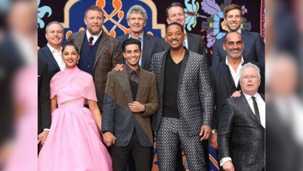 Aladdin box office collection: Will Smith, Naomi Scott's musical fantasy earns Rs 6.50 cr on Day 2