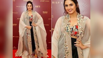 Cannes 2019: Huma Qureshi chooses Anamika Khanna for red carpet at Women in Film and Television event