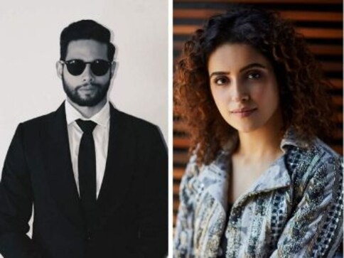 Men In Black: International — Siddhant Chaturvedi, Sanya Malhotra will lend voices to Hindi dubbed version Men In Black: International — Siddhant Chaturvedi, Sanya Malhotra will lend voices to Hindi dubbed version