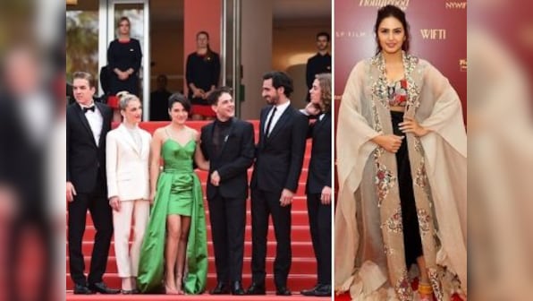 Cannes 2019 day 9 roundup: Matthias & Maxime premieres; Diana Penty, Huma Qureshi appear on red carpet