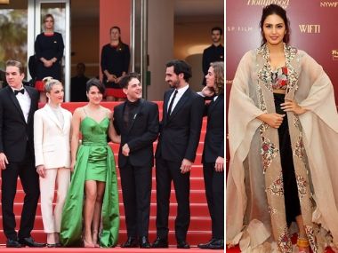 Cannes 2019 day 9 roundup: Matthias & Maxime premieres; Diana Penty, Huma Qureshi appear on red carpet Cannes 2019 day 9 roundup: Matthias & Maxime premieres; Diana Penty, Huma Qureshi appear on red carpet