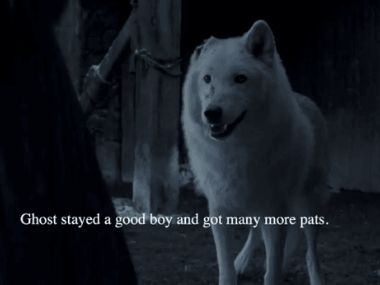 Game of Thrones finale reimagined by fan in 80s John Hughes style; video reveals fate of surviving characters Game of Thrones finale reimagined by fan in 80s John Hughes style; video reveals fate of surviving characters