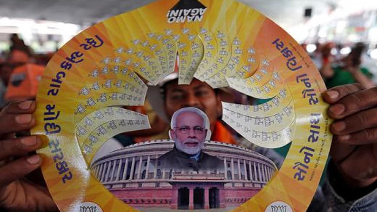 BJP wins 302 seats on its own in Lok Sabha election 2019, propels NDA ...