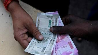 Special ink developed by scientists costs less but is more secure, can help detecting fake currency