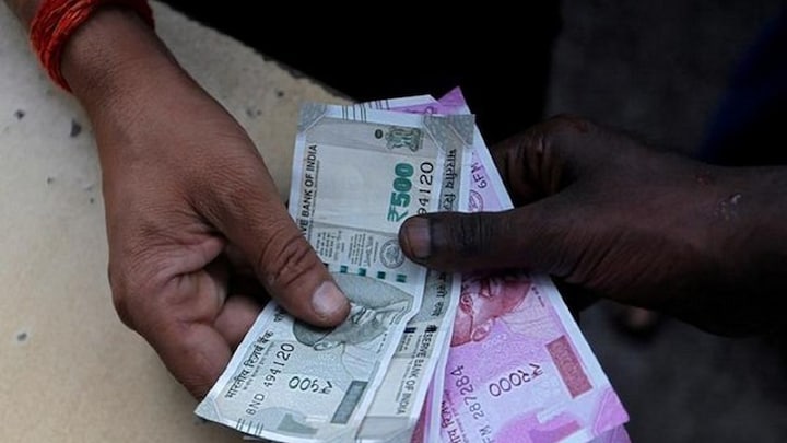 Special ink developed by scientists costs less but is more secure, can help detecting fake currency