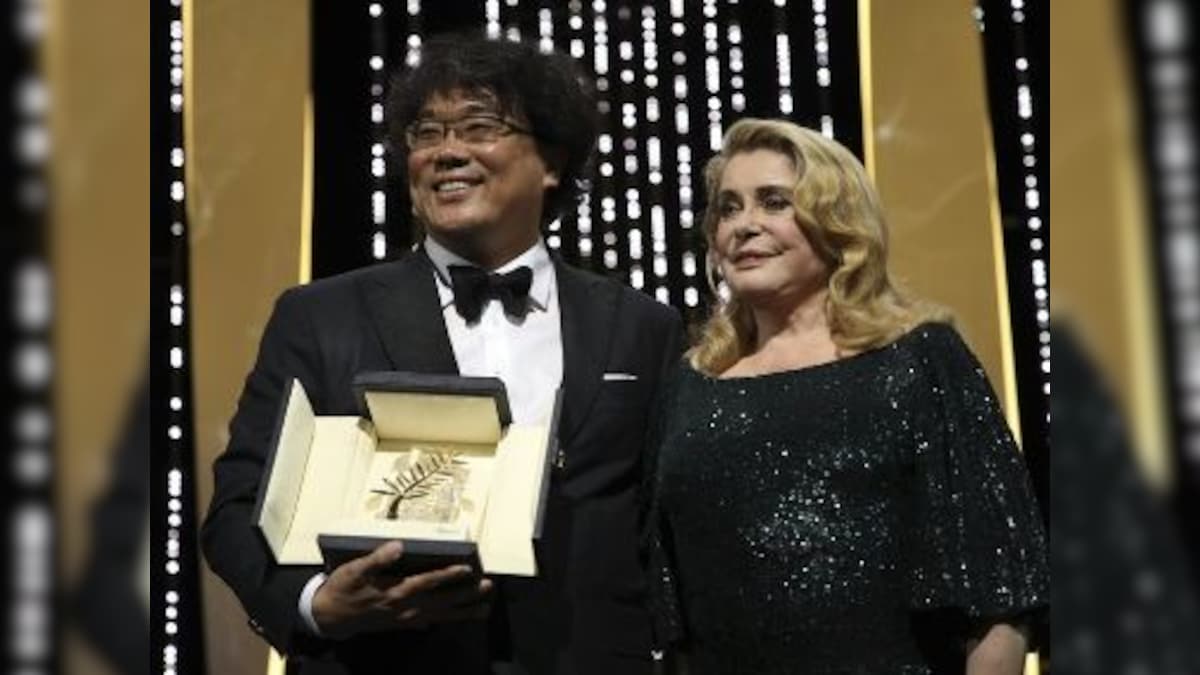 Cannes 2019: South Korean director Bong Joon-ho’s social thriller Parasite wins Palme d’Or