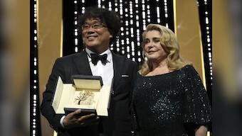 Cannes 2019: South Korean director Bong Joon-ho’s social thriller Parasite wins Palme d’Or