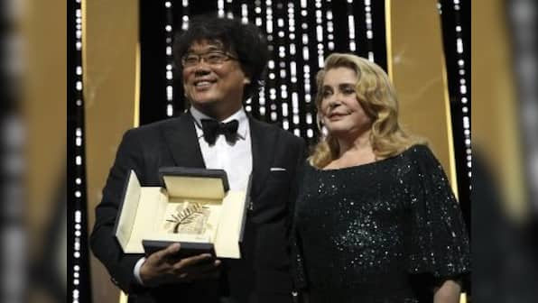 Cannes 2019: South Korean director Bong Joon-ho’s social thriller Parasite wins Palme d’Or