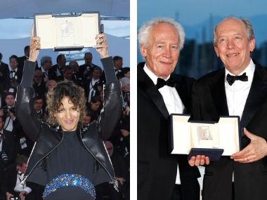 Cannes 2019: Antonio Banderas wins Best Actor for Pain and Glory; Mati Diop's Atlantics bags Grand Prix Cannes 2019: Antonio Banderas wins Best Actor for Pain and Glory; Mati Diop's Atlantics bags Grand Prix