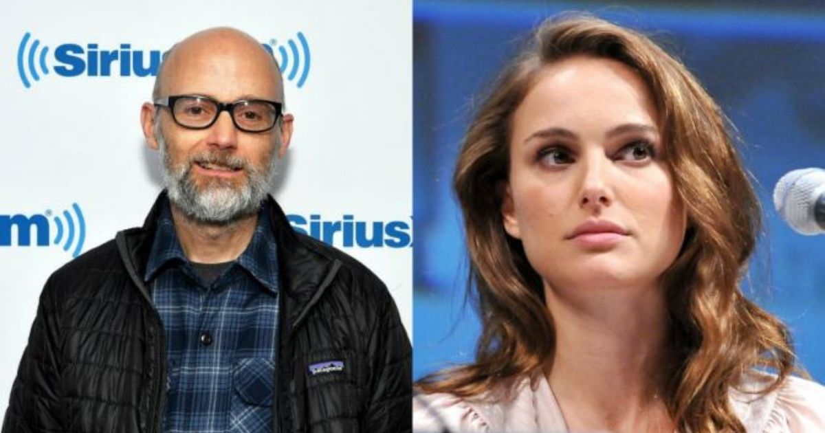 Moby Apologises To Actress Natalie Portman After Claiming They Dated When She Was 20