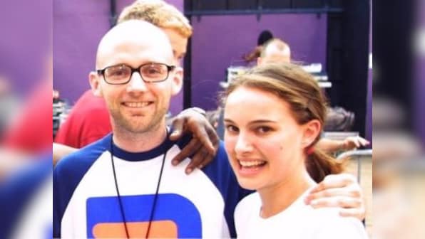 Moby apologises to actress Natalie Portman after claiming they 'dated' when she was 20