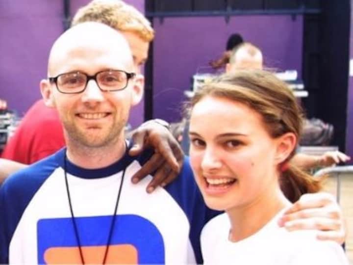 Moby apologises to actress Natalie Portman after claiming they 'dated' when she was 20
