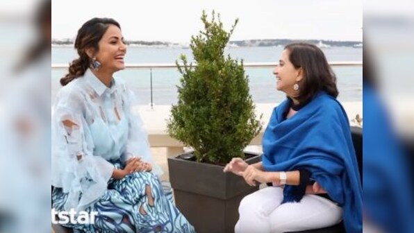 Hina Khan on Jitesh Pillai's Cannes remark: Was disheartening coming from somebody at that position
