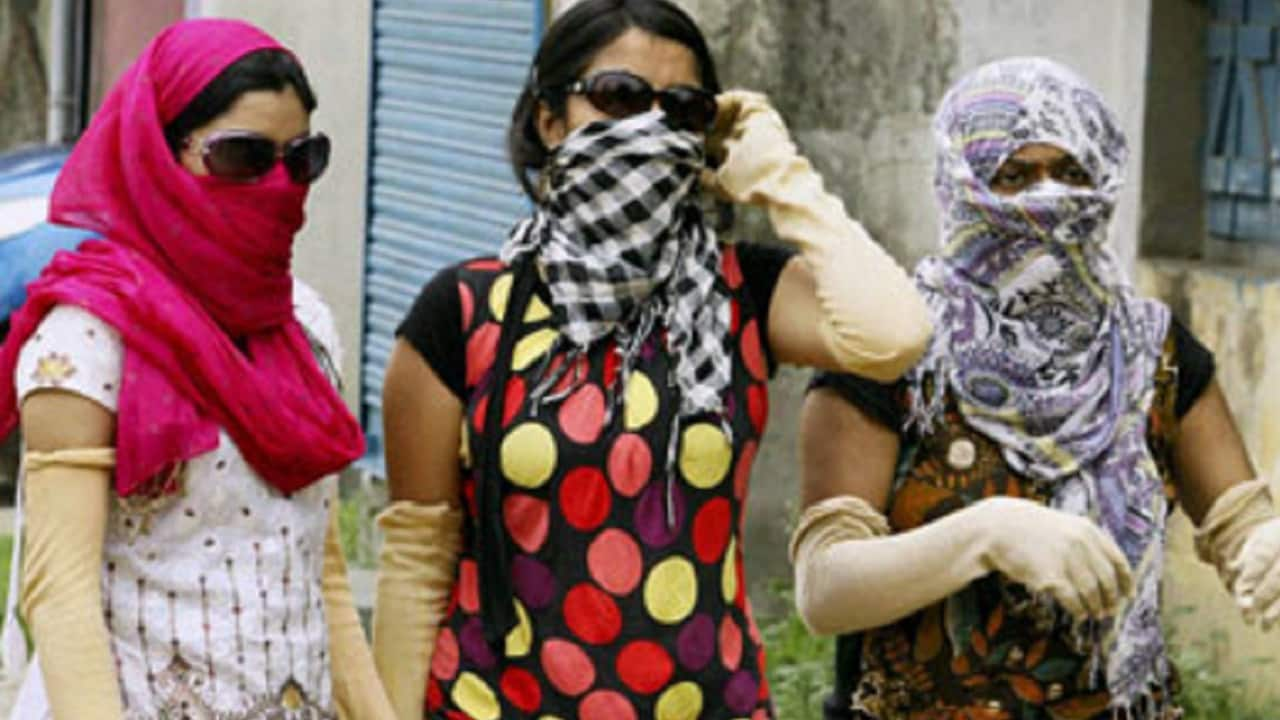 Heat Wave Conditions Prevail In Odisha Delhi Ncr Telangana Imd Issues Warning As Maximum 3384