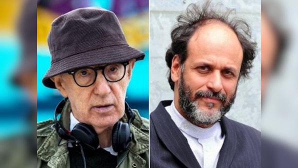 Call Me By Your Name director Luca Guadagnino defends Woody Allen over sexual assault allegations