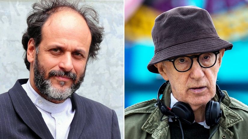 Call Me By Your Name director Luca Guadagnino defends Woody Allen over sexual assault allegations