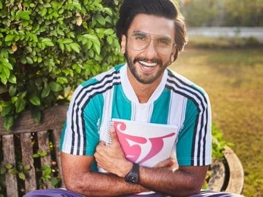 Times Ranveer Singh proved he's a style chameleon