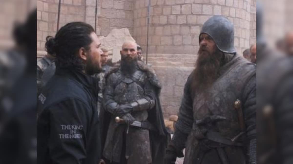 The Last Watch: Game of Thrones producers reveal they brought actors back on season 8 set as decoys