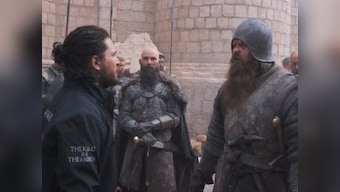 The Last Watch: Game of Thrones producers reveal they brought actors back on season 8 set as decoys