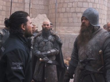 The Last Watch: Game of Thrones producers reveal they brought actors back on season 8 set as decoys The Last Watch: Game of Thrones producers reveal they brought actors back on season 8 set as decoys