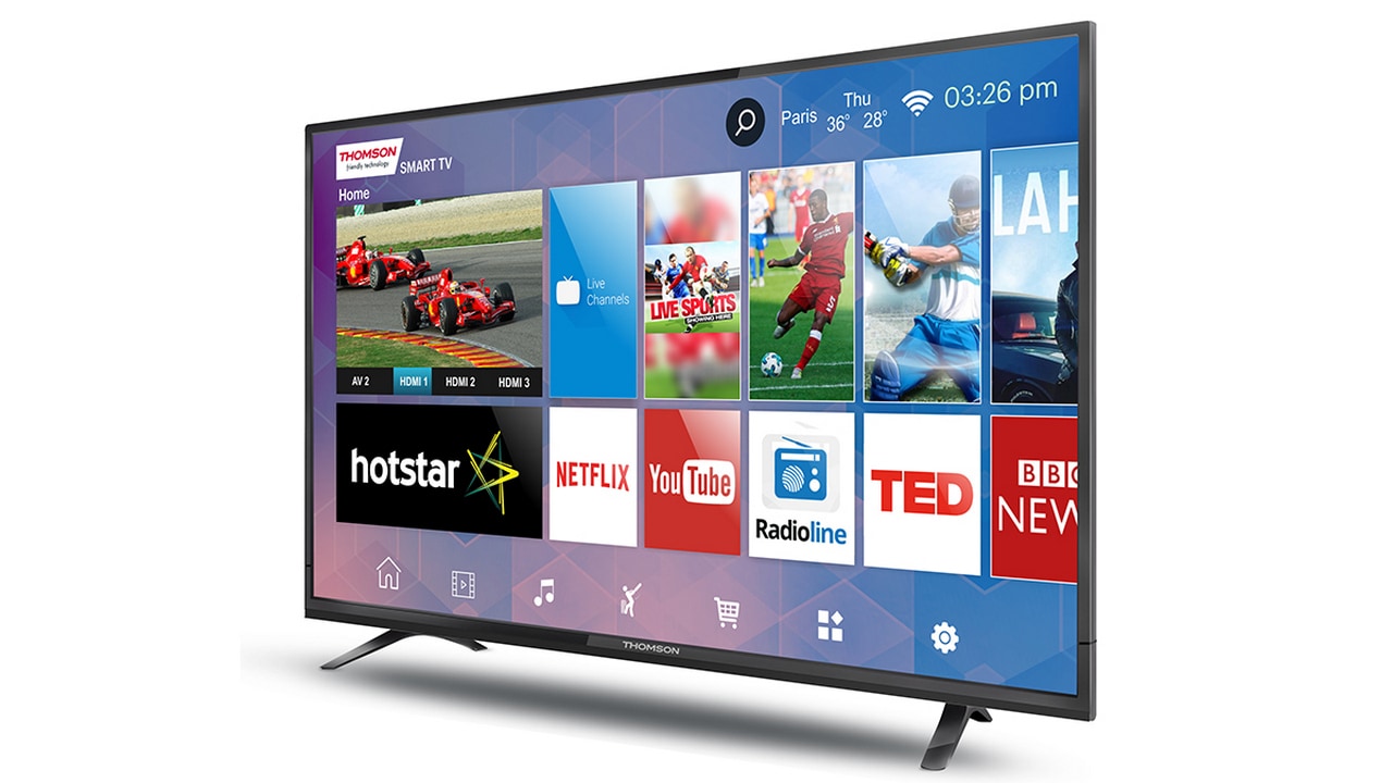 Thomson B9 Pro (32 inch) LED Smart TV Review: Feature-rich, low budget