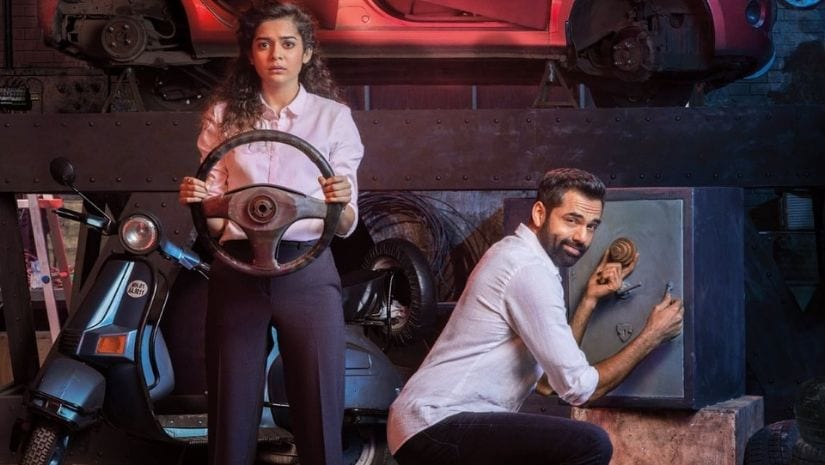   Chopsticks review: Abhay Deol, the comedy Mithila Palkars suffers from half-cooked characters, mediocre writing 