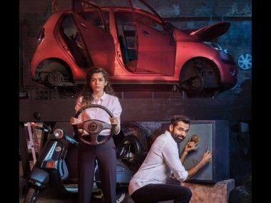 Chopsticks movie review: Abhay Deol, Mithila Palkar's comedy suffers from half-baked characters, mediocre writing