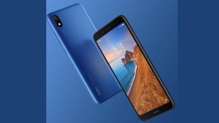 Redmi 7A with Snapdragon 439, 2 GB RAM announced in China starting at CNY 549