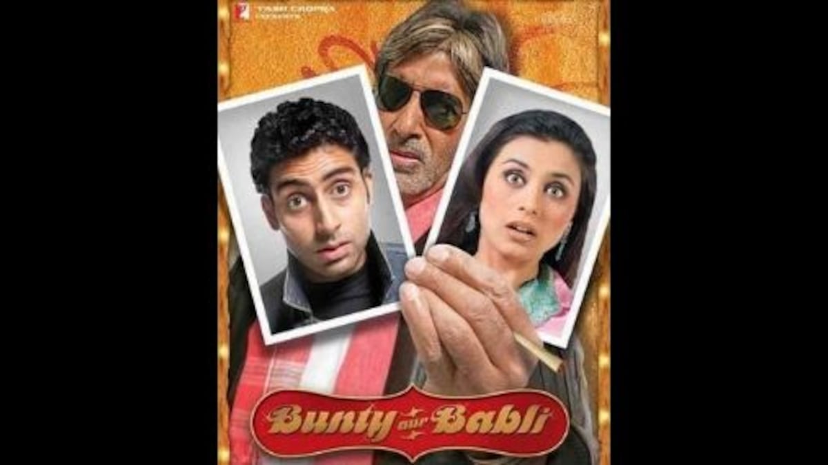 Abhishek Bachchan, Rani Mukerji to reportedly reunite with Bunty Aur Babli sequel; film to go on floors next month