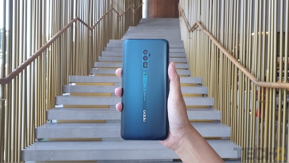 Oppo Reno 10X Zoom first impressions: Shark fin camera is cool; OnePlus 7 has competition