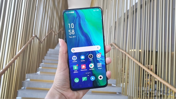 Oppo begins Android 10-based ColorOS trial update rollout to the Reno in India