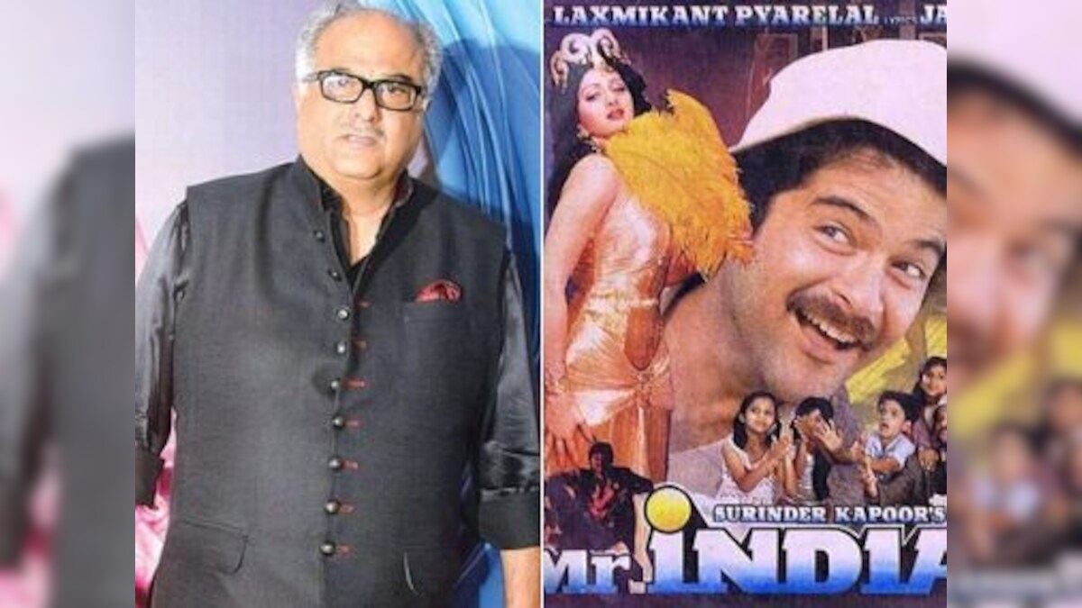 Boney Kapoor confirms Mr. India sequel: 'After Sridevi, I have even more reason to make the film'