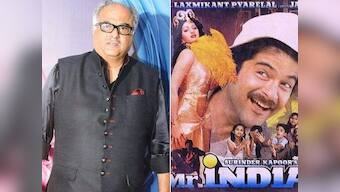 Boney Kapoor confirms Mr. India sequel: 'After Sridevi, I have even more reason to make the film'