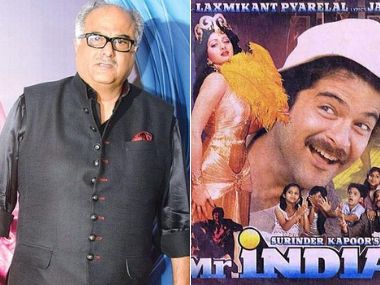 Boney Kapoor confirms Mr. India sequel: 'After Sridevi, I have even more reason to make the film' Boney Kapoor confirms Mr. India sequel: 'After Sridevi, I have even more reason to make the film'
