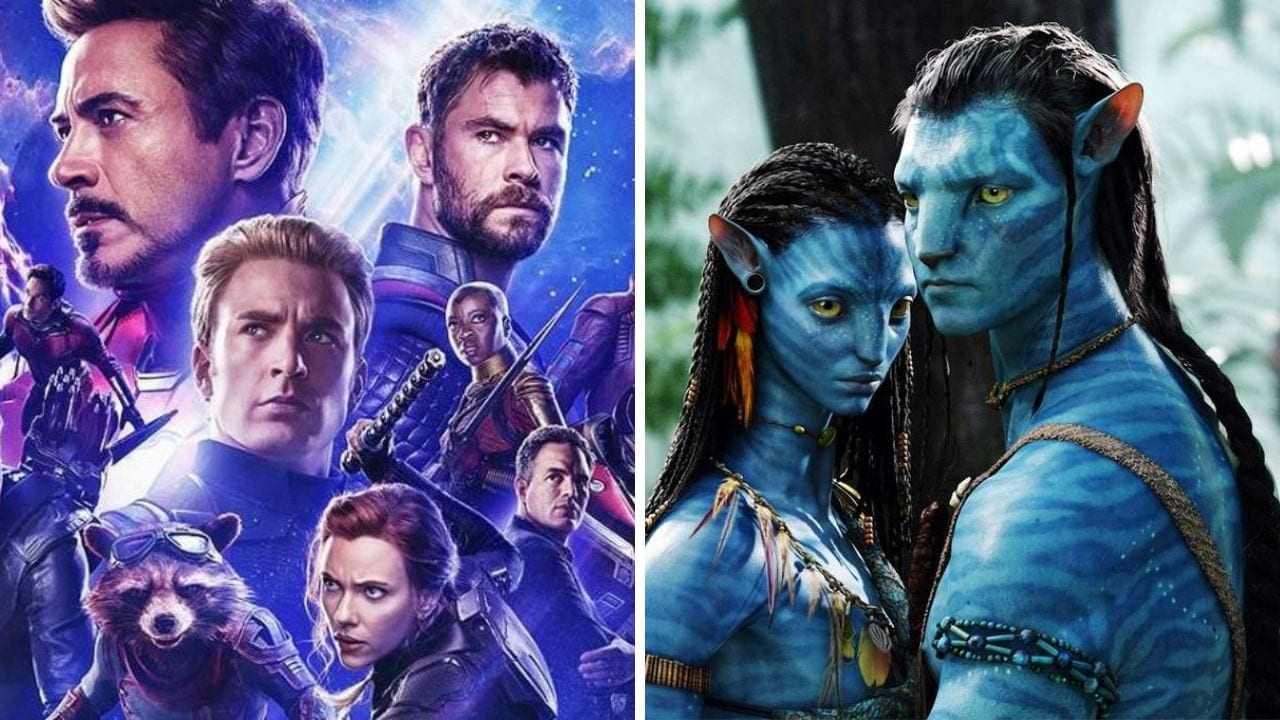 Walt Disney Studios Motion Pictures: Who'll be the box-office king? James  Cameron confident of 'Avatar 2' breaking 'Endgame's' record - The Economic  Times