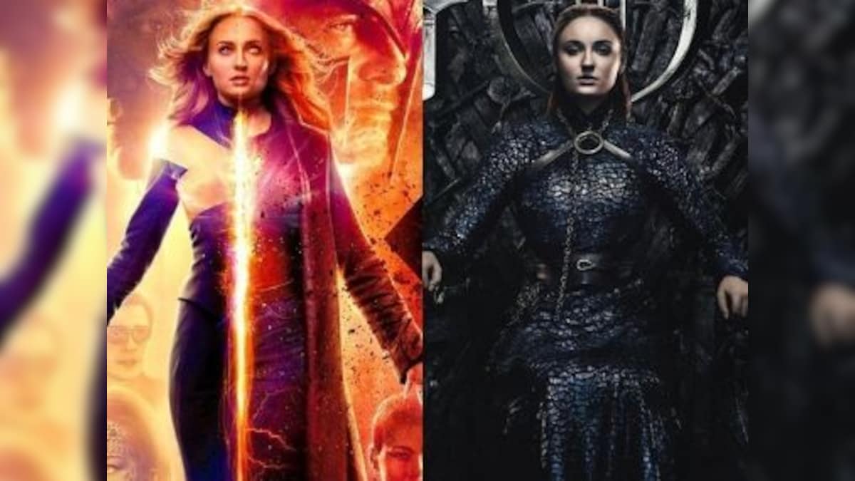 X-Men: Dark Phoenix — Sophie Turner's portrayal of Jean Grey may benefit from her Game of Thrones stint – Firstpost