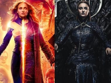 X-Men: Dark Phoenix — Sophie Turner's portrayal of Jean Grey may benefit from her Game of Thrones stint X-Men: Dark Phoenix — Sophie Turner's portrayal of Jean Grey may benefit from her Game of Thrones stint