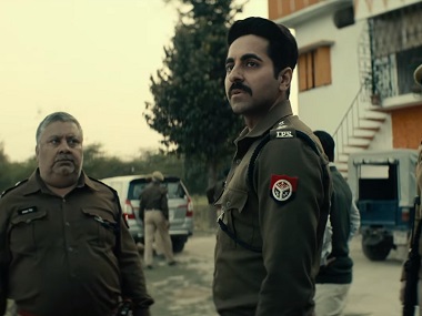 With Article 15, Ayushmann Khurrana again cuts through a star-struck, hierarchical film culture With Article 15, Ayushmann Khurrana again cuts through a star-struck, hierarchical film culture