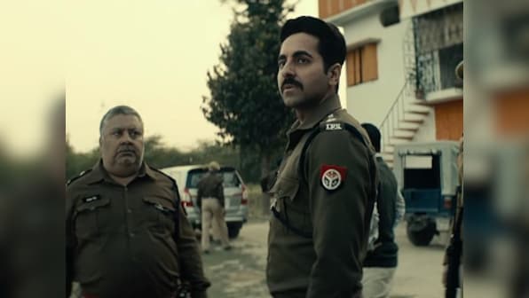 Article 15 movie review: Ayushmann Khurrana's restraint fits this overwhelming, gutsy take on Dalit abuse