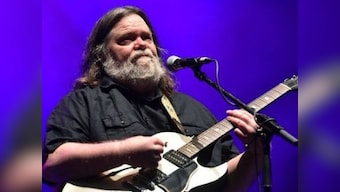 Roky Erickson, former frontman of psychedelic rock band The 13th Floor Elevators, dies at 71